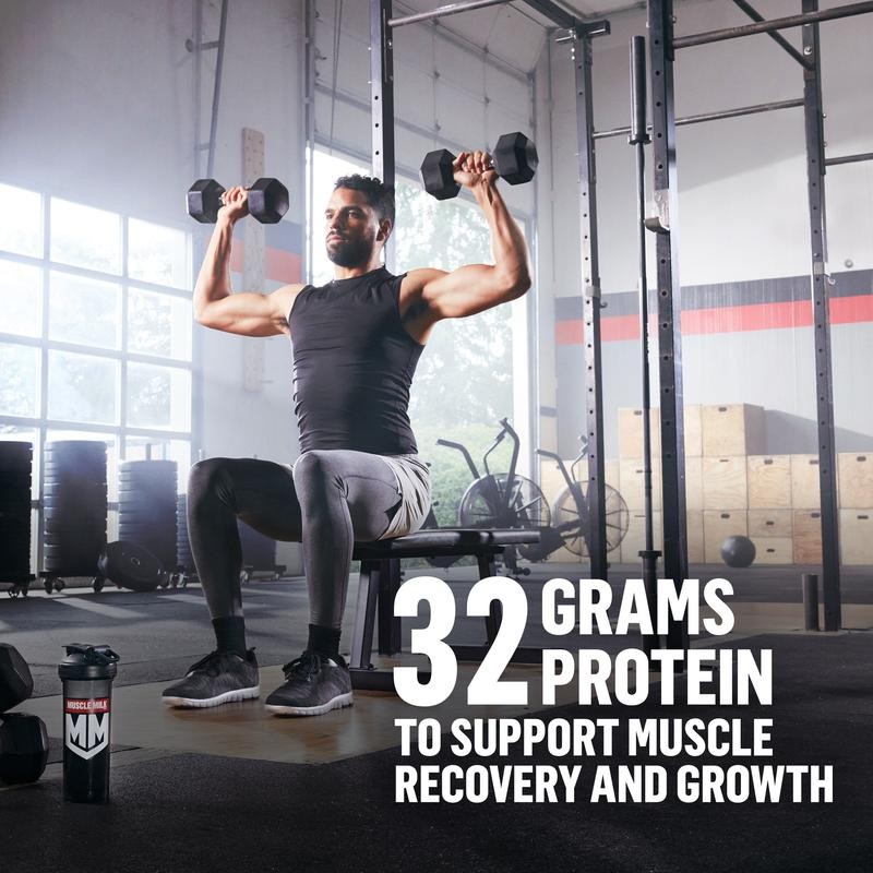 red con 1 protein powder, Muscle Milk Genuine Protein Powder,