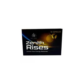 NEW Fast-Acting Supplement – 10 Powerful Capsules for Energy, Focus, and Performance – Rapid Results in 30 Minutes – 100% Potency & Effectiveness