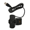 HD Webcam 1080P 110° View Streaming USB Computer Camera with