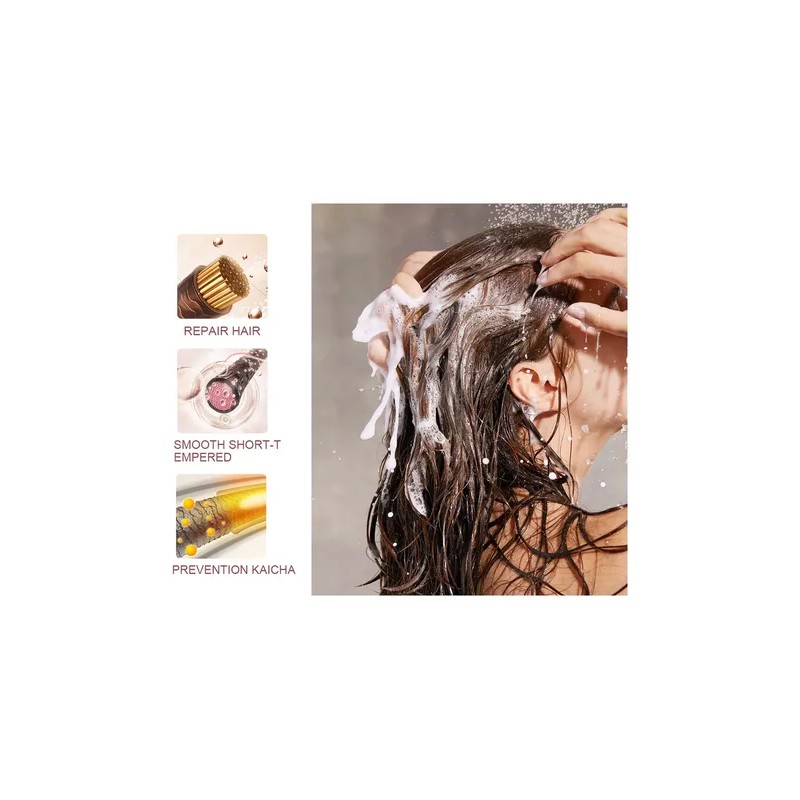 Karseell Colágenoaceite Shampooacondicionador Kit 4 En1