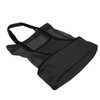 Mesh Beach Bag Multifunction Mesh Design Top Zipper Keep Freshness