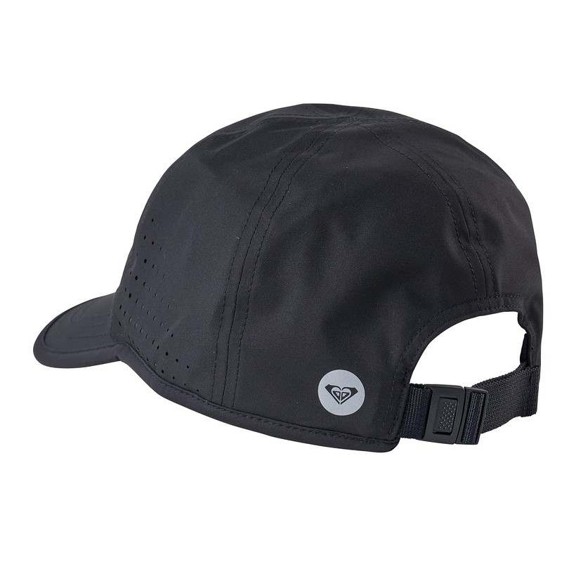 Roxy Women's Cap Good To Go Cap, Black, Free size