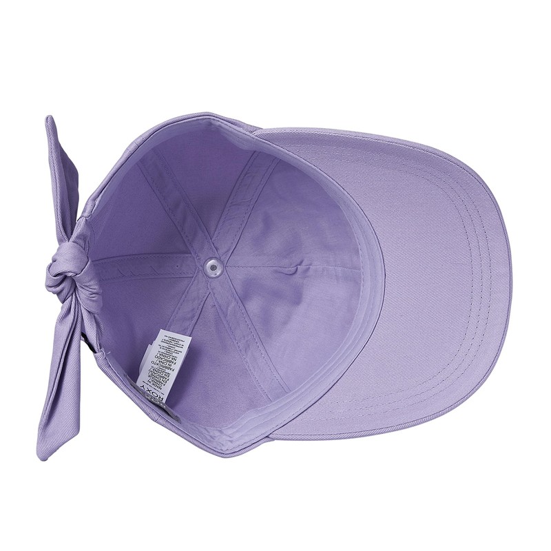 Roxy Hat Cotton 6 Panel Girls Cap, LIL