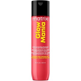 Glow Mania Color Protecting Shampoo – 300ml for Vibrant & Long-Lasting Hair Color