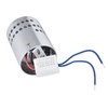 LED Aluminum Spiral Hole Wall Light Stable Heat Dissipation 3W