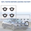 ZONFANT Engine Valve Cover Gasket Set Compatible with Honda Vehicle