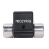 NICEYRIG Gimbal Counter Weight Set 50g x 2, Heavy-Sided Camera