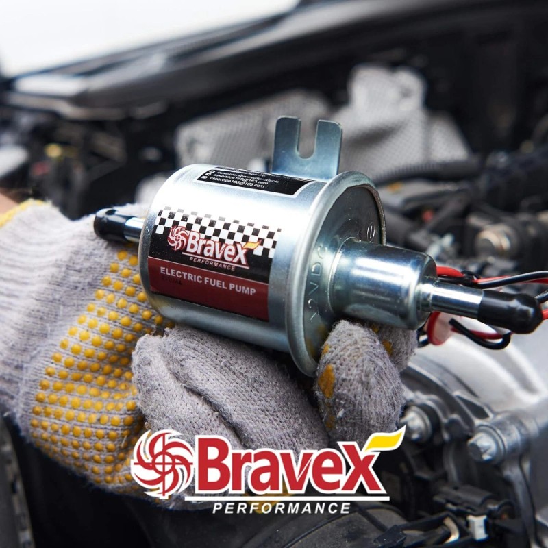 Bravex Toyota Gas Diesel Ford HEP-02A Universal 12V Electric Fuel