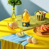 Egg Scrambler Shaker, Egg Mixer, Quick Golden Manual Egg Mixer,