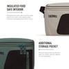 Thermos Radiance 4.5L Insulated Lunch Bag Rock Cap Green –