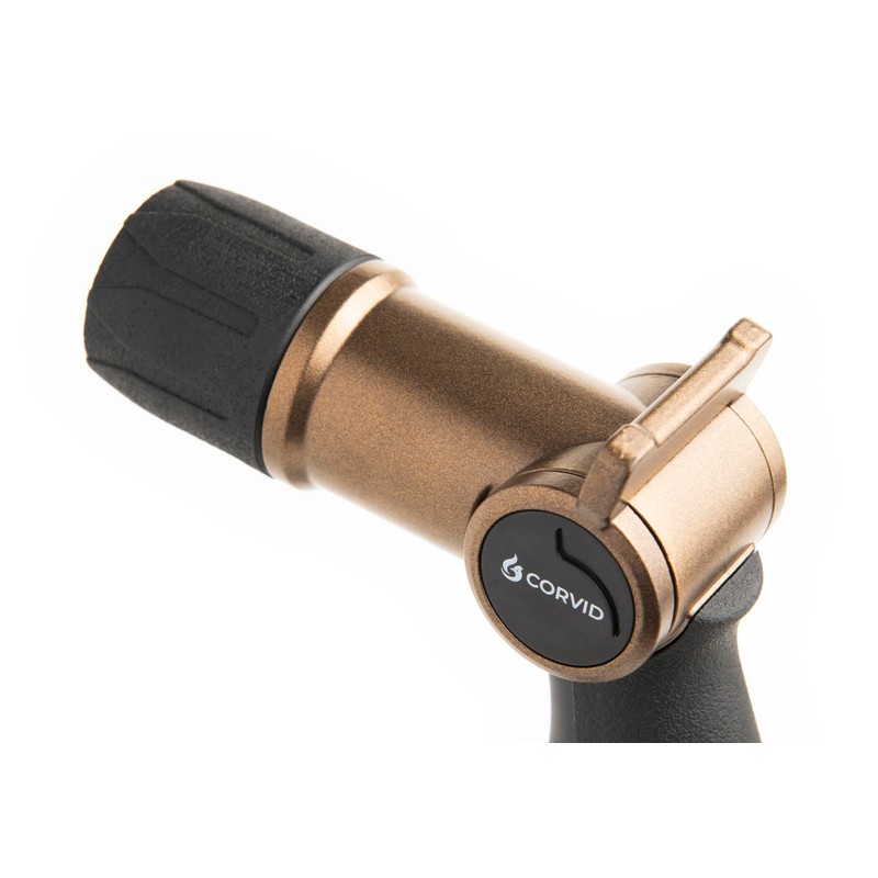 Corvid Thumb Control Adjustable Nozzle - Heavy-Duty Metal, 1-Pattern Spray