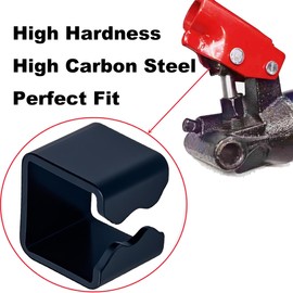 2 Ton Floor Jack Spare Parts, Hoop Claw Clamp Clips Set, Universal Replacement for Hydraulic Floor Jacks, Jack Repair Kit for Cylinder Piston Accessories (6PK)