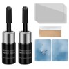 DMNQ 2-Piece Glass Repair Fluid Stone Chip Repair Kit