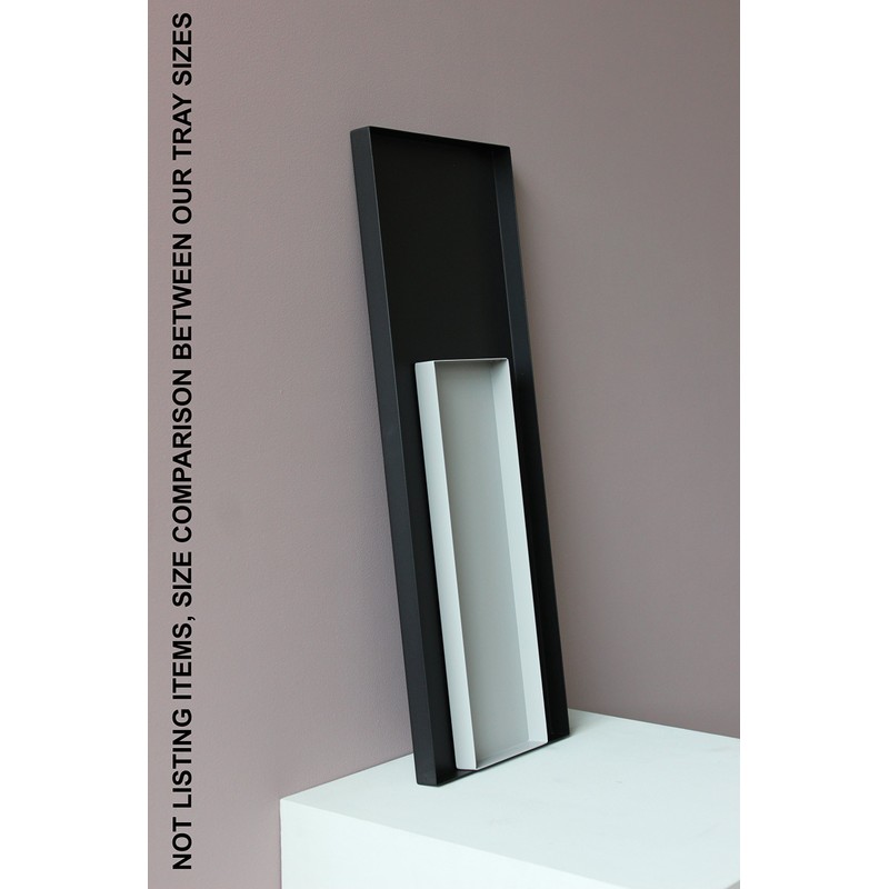 Cooee Design Tray 32 x 10 x 2 cm White