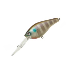 Tiemco Mad Pepper Magnum Diving Crank Bait Floating Lure MPM-244 (3279)