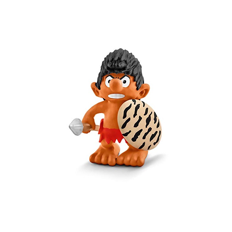 Schleich 20783 - The Smurfs Jungle Smurf, native