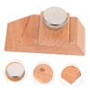 Operitacx Leather Edge Burnishing Hand Sanding Block Easy to Use
