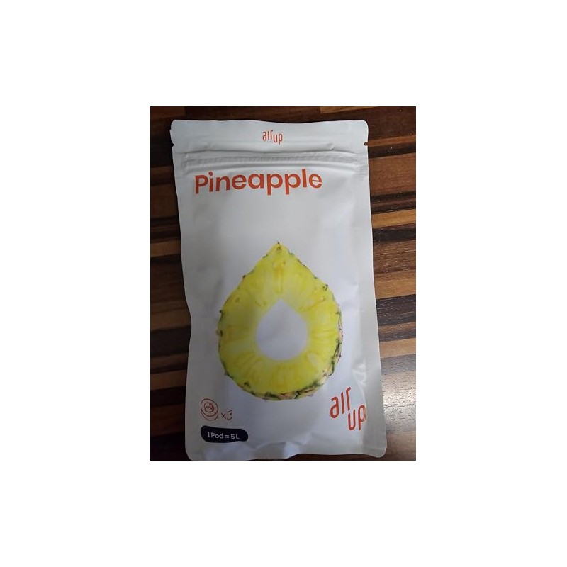 Generisch 3 x Pineapple Original Pod, Accessory for Drinking Bottle,