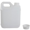 2 x 2 Litre Darkroom Chemicals Developer Storage Bottle for