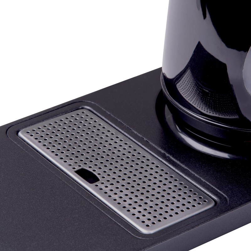 Corby Lancaster Compact Welcome Tray Only in Black