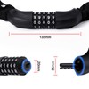 MEETLOCKS Bike Chain Lock,3.2 Feet Long 5 Digit Combination High