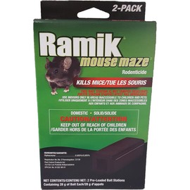 Ramik Mouse Maze 2 Pack