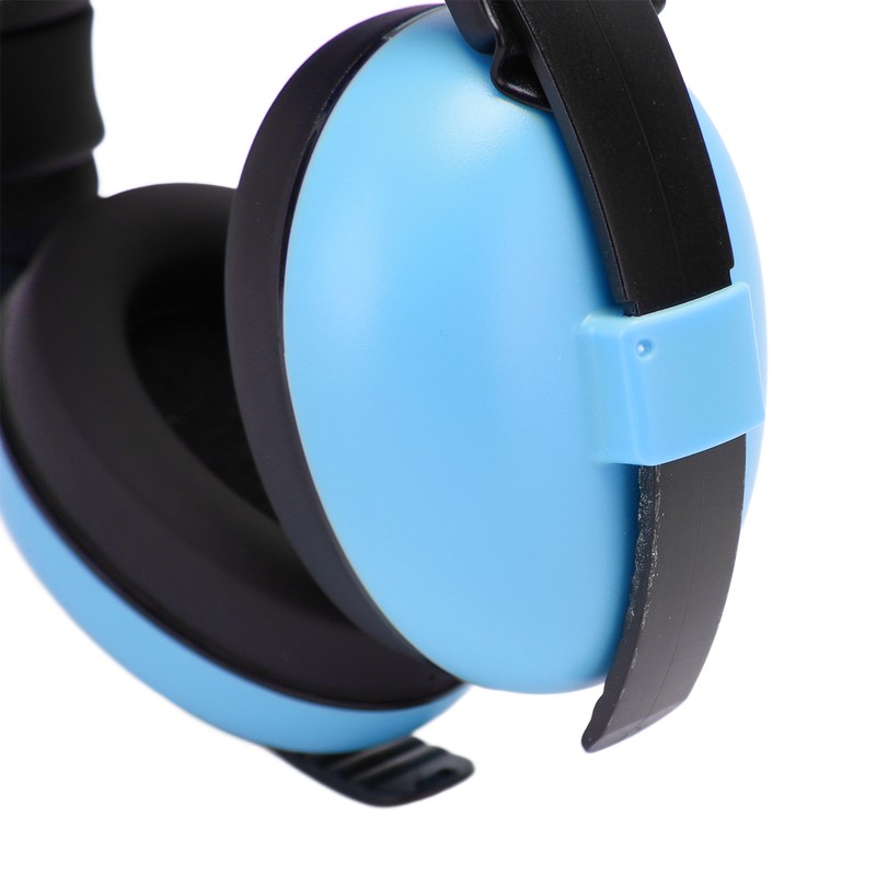 Baby Ear Protection Muff Sleeping Noise Cancelling Earmuff Hearing Protection