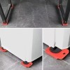 ML Set Universal Mover Muebles Pesado Herramienta Rueda