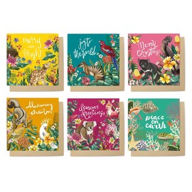 La La Land Card Set Exotic Paradiso