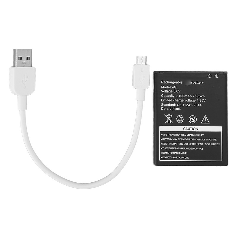 4G WiFi Router Micro SIM Card Slot 150Mbps 10 Users