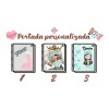 Agenda Personalizada Enfermera