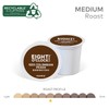 Eight O'Clock Coffee Colombian Peaks, Single-Serve Keurig K-Cup Pods, Medium