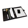 Monolith 2900 Leather Look PU Conference Folder with A4 Pad