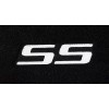 AFM NEW BLACK Floor Mats 2010-2015 Camaro Embroidered SS Logo