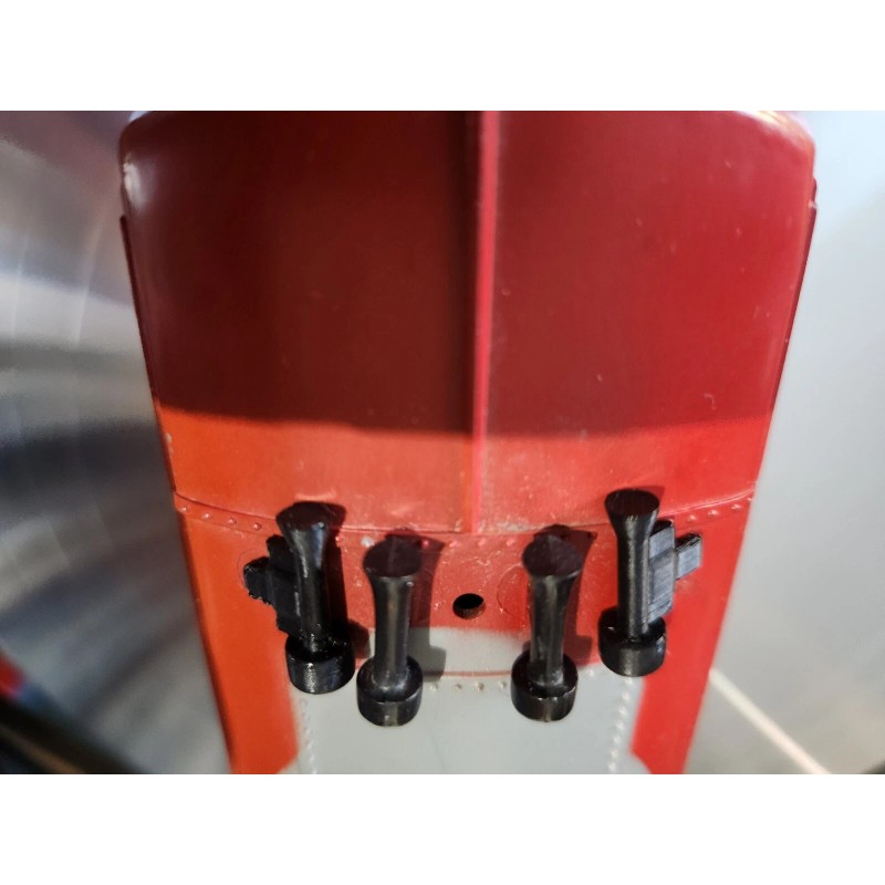 3D-printed replacement part for Marx horns 2 available For This