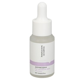 Face Moisturing Serum Pure Organic Soothe Skin Barrier Repair Serum for Sensitive Skin 30ml