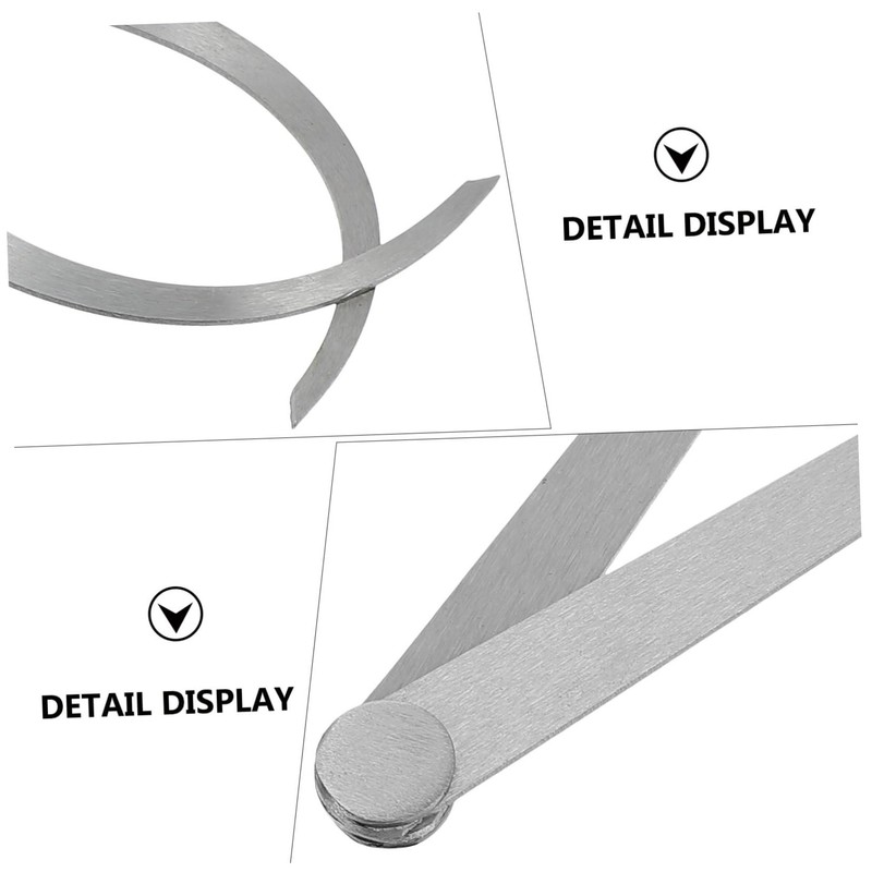 GLEAVI 2pcs Caliper Firm Joint Firm Friction Joint Measuring Modeling