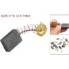 QINALO CB204 Carbon Brushes, Replacement for Makita CB-204, CB-203, CB202,
