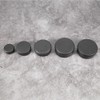 5PCS Motorcycle Frame Hole Cover Caps Plug Kit Decor for