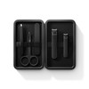MANSCAPED™ Shears 3.0, 5-Piece Precision Men’s Nail Grooming Travel Kit,