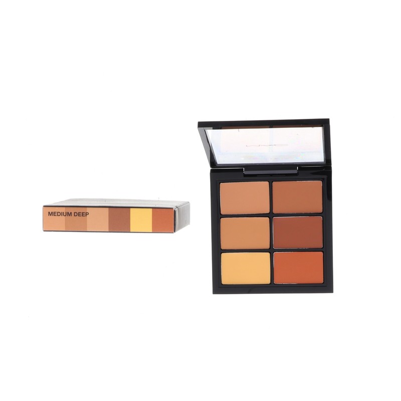 MAC Pro Conceal and Correct Palette ~ MEDIUM DEEP ~
