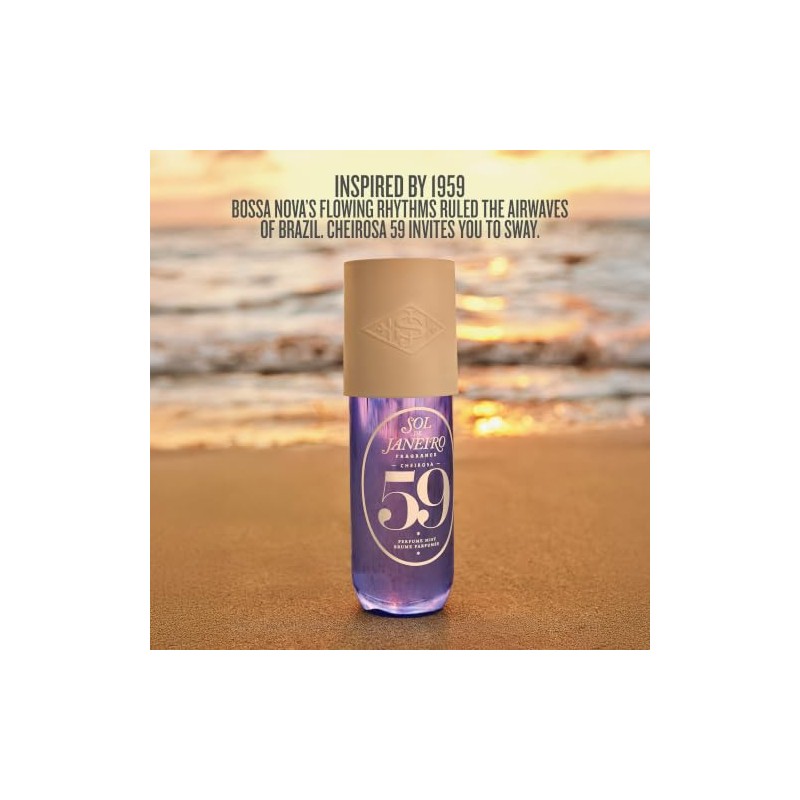 SOL de Janeiro Cheirosa 59 Delcia Drench - Bruma Perfumada
