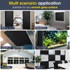 Coavas Blackout Window Film, 100% Sun Blocking & Darkening Privacy