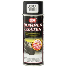 SEM 39293 Black Bumper Coater Aerosol - 13 oz.