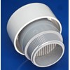 Vent Cap - Male thread (4 inch)