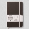 Bookaroo Notebook Journal - Black