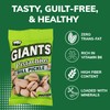 GIANTS Dill Pickle Pistachios - Healthy Snacks, In Shell Pistachios
