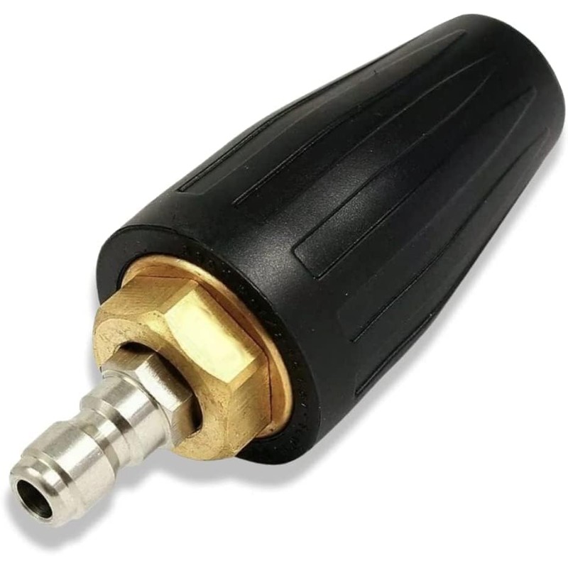 M&M Smartek Rotary Nozzle Dirt Blower Turbo Nozzle for Kränzle