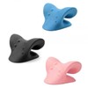 목 마사지 하루 8분 목 릴렉싱 마사지 베게-WF65A63 Neck Massage 8 Minutes a Day Neck Relaxing Massage Pillow - WF65A63