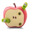 Tobar Stretchy Apple and Worms Tactile Stress Toy